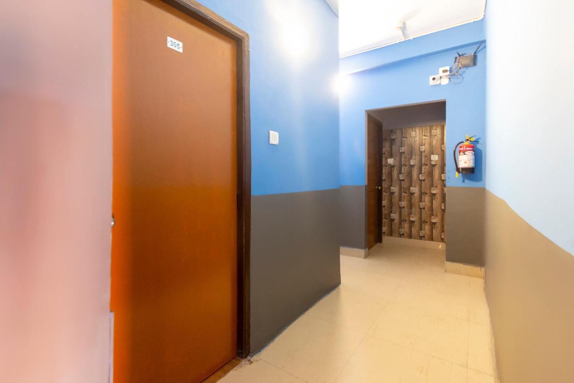 Hotel O Binayak Inn Καλκούτα Εξωτερικό φωτογραφία